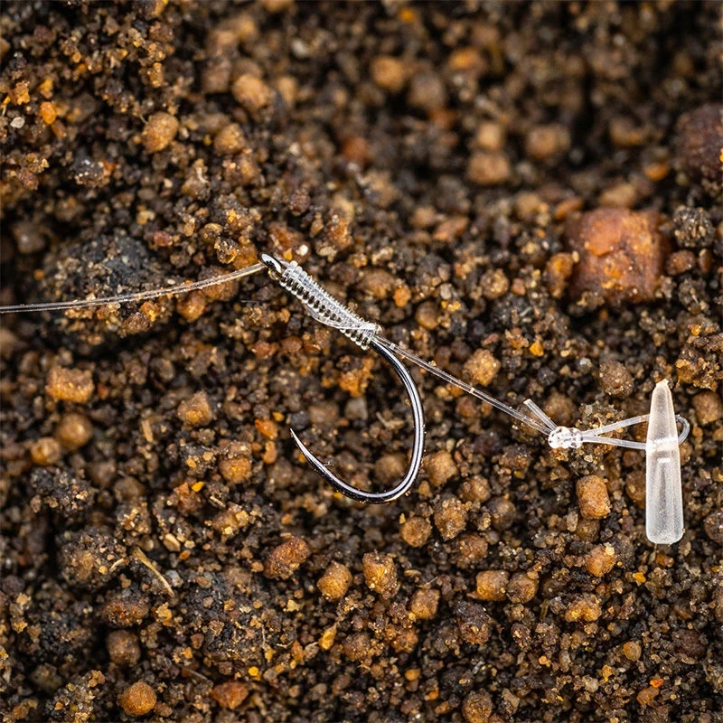 Guru LWG Feeder Special Barbed Eyed Hooks
